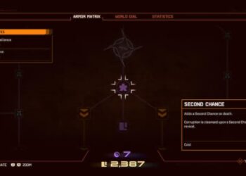 Top Armor Matrix Upgrades for Completing in Saros