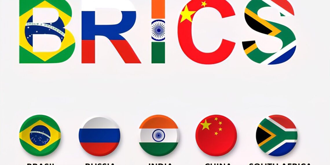 BRICS Full Members and Their GDP 

1.  Brazil – $2.29 Trillion
2.  Russia – $2.5