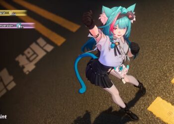 Top Build and Team Combos for Mint in NTE: Completing & Solving