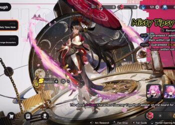 Top Builds, Arcs, and Teams for Hotori in NTE: Completing and Solving
