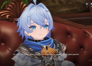 Top Builds and Team Combos for Edgar in NTE: Completing and Solving