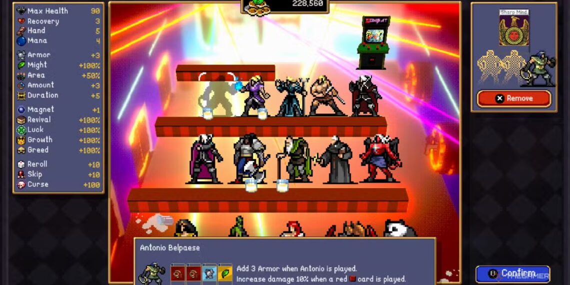 Top Characters for Completing and Solving in Vampire Crawlers