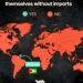 Countries That Can Feed Themselves Without Imports

According to a 2025 Nature F