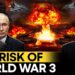 Countries Most Likely to Join World War 3
1. China - High
2. United States -