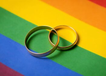 Year Each Country Legalized Same-Sex Marriage
1. Netherlands - 2001
2. Belgi