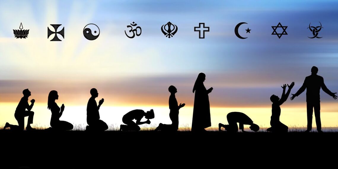 Countries and Their Largest Religion (%)
1. India - Hinduism (79.8%)
2. Jap
