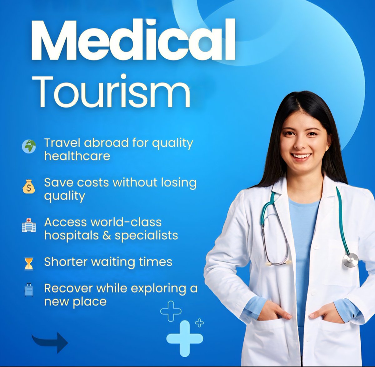 Best Countries for Medical Tourism 🏥🌍