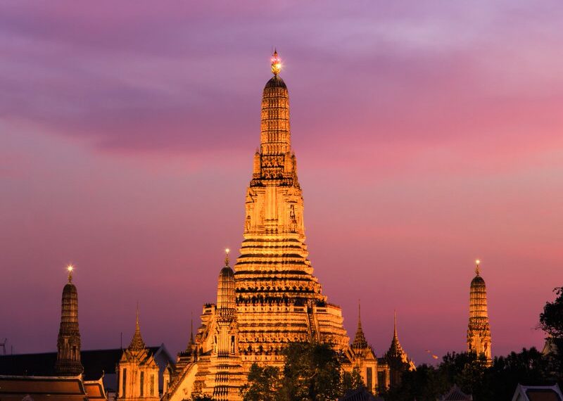 Best Countries to Visit in Your Lifetime:

1.  Thailand 
2.  Greece 
3.  Indones
