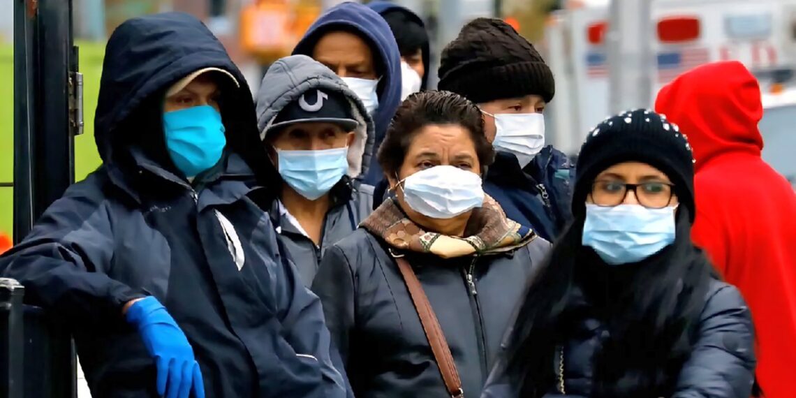 Total COVID-19 Deaths by Country
1. USA – 1,219,487
2. Brazil – 711,380