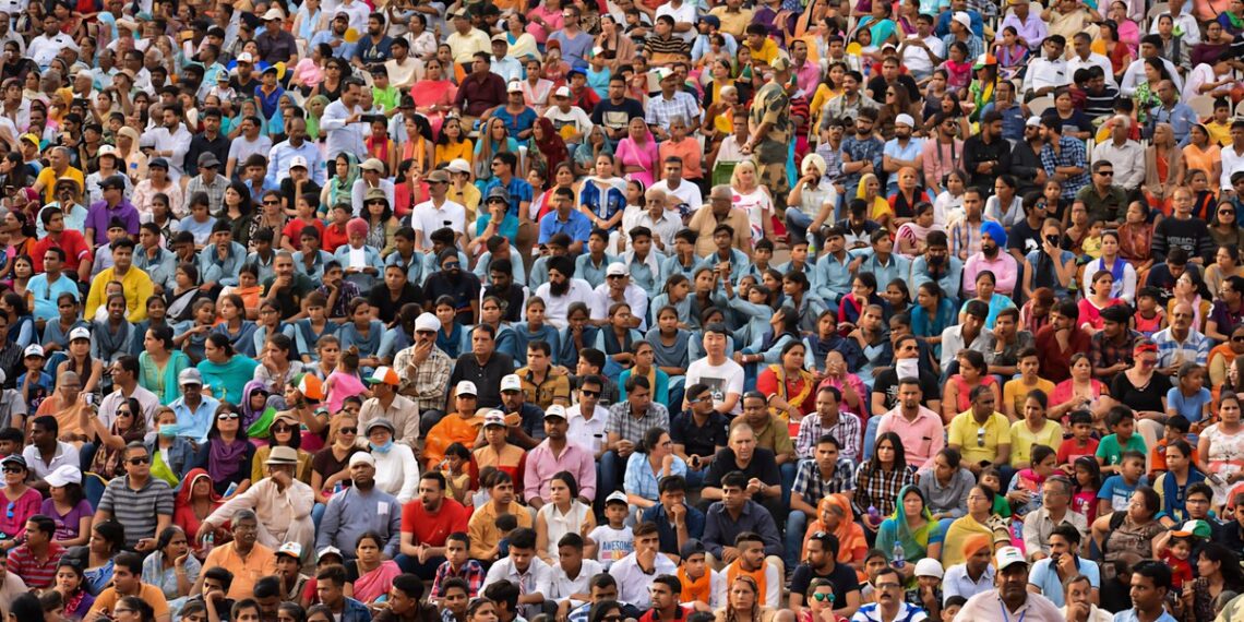 All The World's Births in 2025
1. India - 23.07 Million
2. China - 8.71 Mill