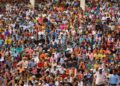 All The World's Births in 2025 

1.  India - 23.07 Million
2.  China - 8.71 Mill
