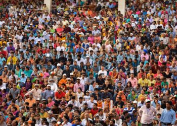 All The World's Births in 2025
1. India - 23.07 Million
2. China - 8.71 Mill