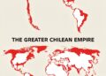 Fun Map: The Greater Chilean Empire
