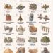 Human-Made Structures by Estimated Lifespan

20.  Straw and Mud Hut ~ 3 years
19