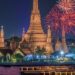 Most Booked Destinations for 2026

1.  Bangkok, Thailand
2.  Paris, France
3.  R