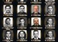 Most Dangerous Gangsters of All Time  

1.  Al Capone
2.  Pablo Escobar
3.  Joaq