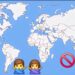 Most Disliked Countries in the World

1.  China
2.  United States
3.  Russia
4.