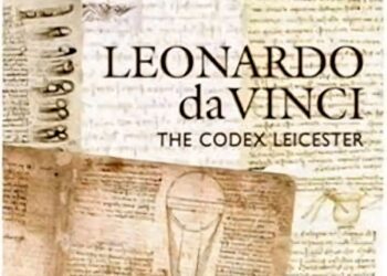 Most Expensive Books Ever Sold 

1.  Codex Leicester (Leonardo da Vinci) - $30.8