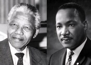 Most influential Black People in History
1. Mansa Musa
2. Nelson Mandela
3.