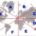For the rest of your life, you can only eat food from one of these regions. 

Wh