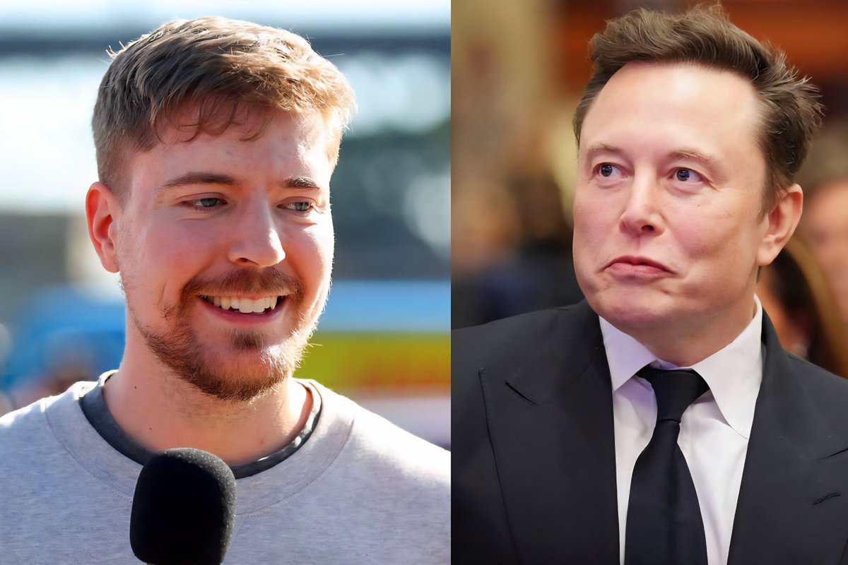 Richest in the World 2025