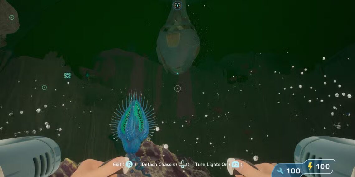 Top Spots for Completing Atacamite in Subnautica 2