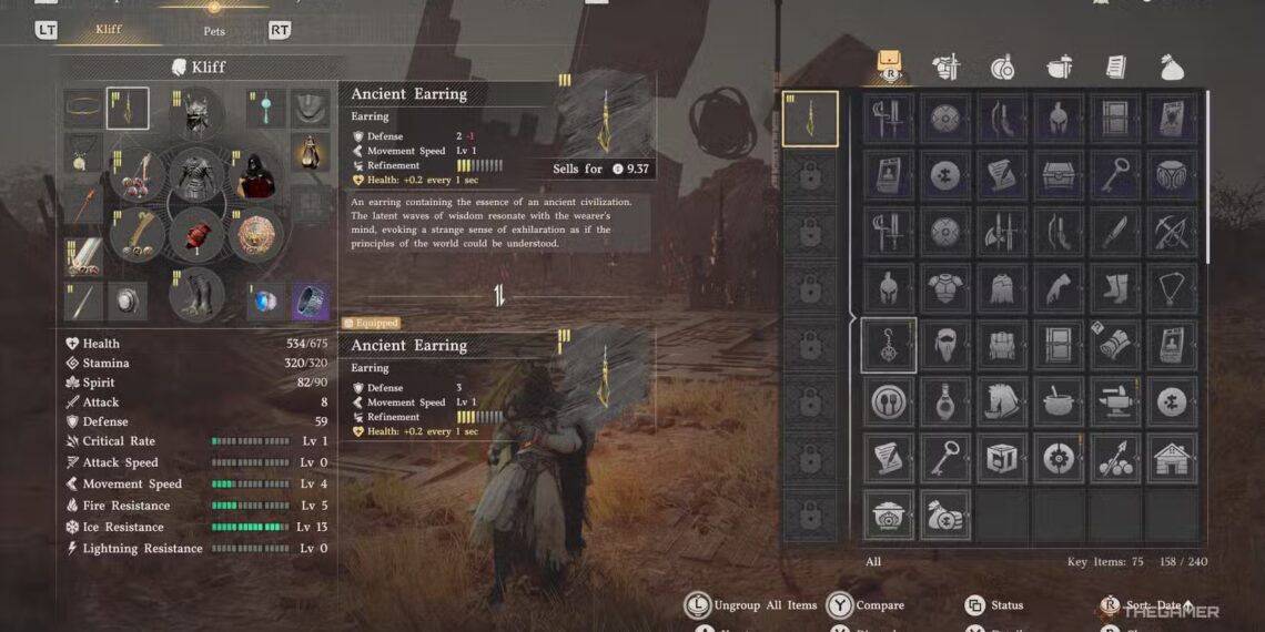 Top Spots for Completing Earrings in Crimson Desert