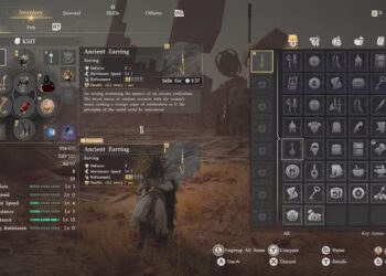 Top Spots for Completing Earrings in Crimson Desert