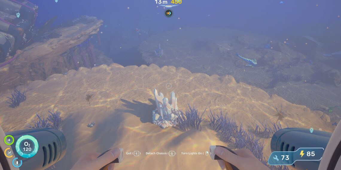 Top Spots for Completing Quartz Farming in Subnautica 2