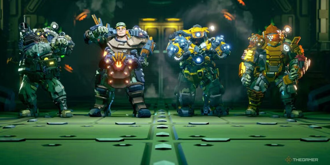 Top Team Composition for Solving in Deep Rock Galactic: Rogue Core
