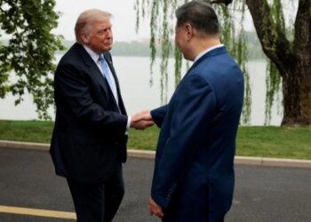 Trump Claims Success in 'Fantastic Trade Deals' with Xi