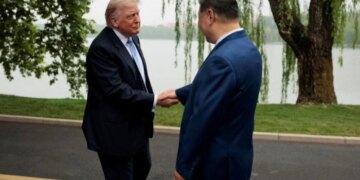 Trump Claims Success in 'Fantastic Trade Deals' with Xi