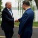 Trump Claims Success in 'Fantastic Trade Deals' with Xi