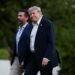 Trump Declines to Attend Son Donald Trump Jr's Wedding