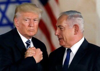 Trump and Netanyahu clash over altered Iran peace plan