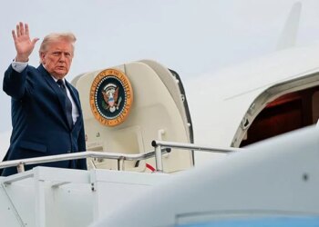Trump tempers hopes for Iran Middle East breakthrough