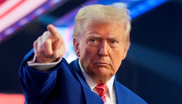 Trump warns Iran: Accept Peace Deal or Face Consequences