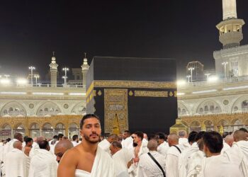 Turkish Rapper Mero Sparks Buzz After Quran Recitation in Frankfurt Mosque