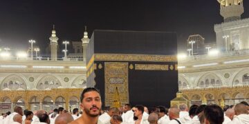 Turkish Rapper Mero Sparks Buzz After Quran Recitation in Frankfurt Mosque