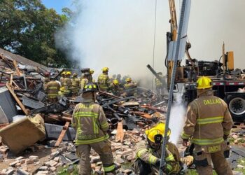 Two Women and Child Dead in Dallas Gas Explosion