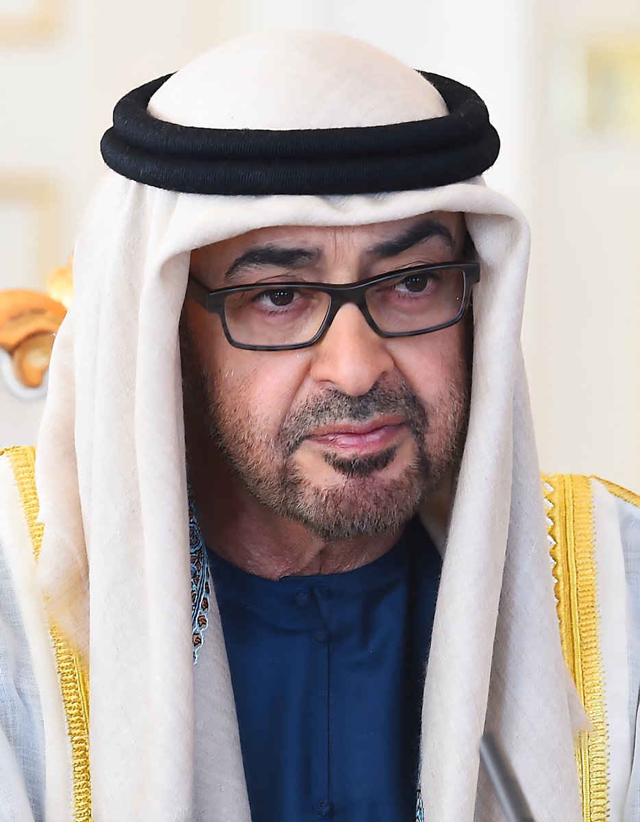 Image of the UAE passport