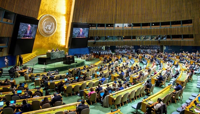 UN Nonproliferation Talks Collapse After Four Weeks of Negotiations