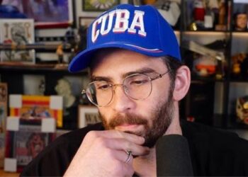US Authorities Subpoena Political Streamer Hasan Piker