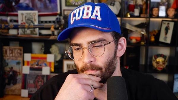US Authorities Subpoena Political Streamer Hasan Piker