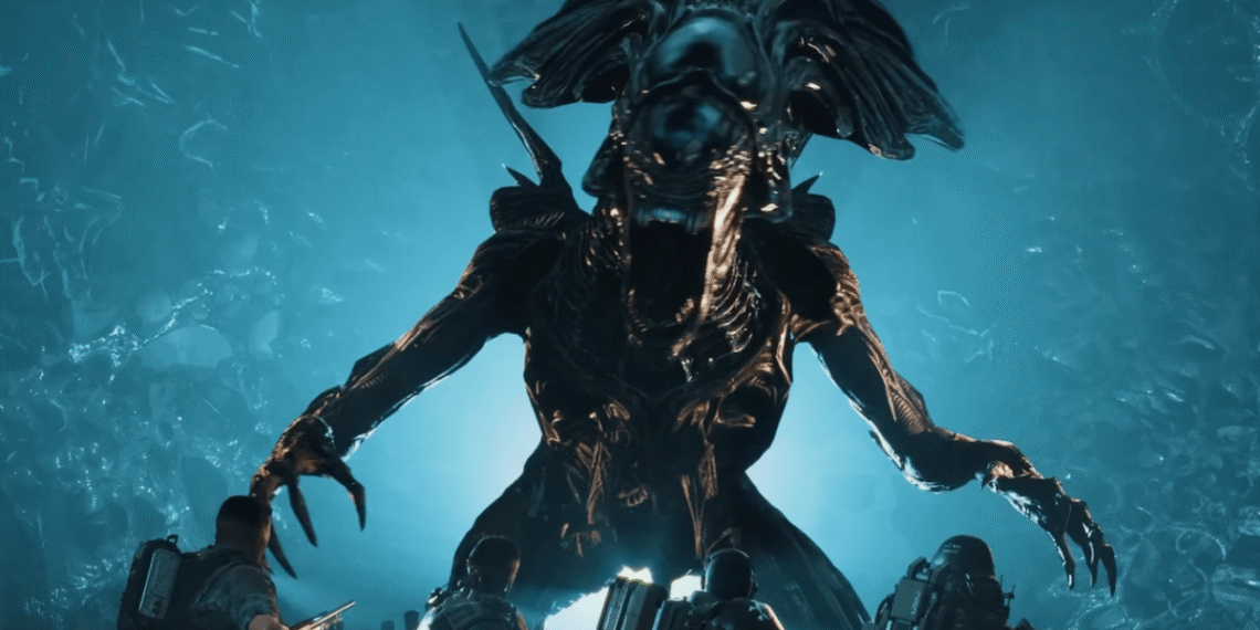 Upcoming Aliens PS5 Game Reveals Release Window