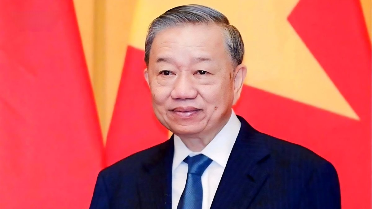 Vietnam Passport
