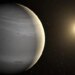 Webb Telescope Detects Methane in Rare Saturn-Size Exoplanet's Atmosphere