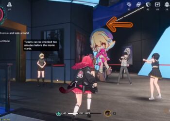Where To Find Swallowtail in NTE: Completing and Solving Tips