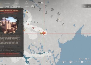 Where To Find The Raptor Mount in Crimson Desert: Completing & Solving