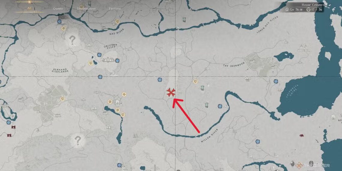 Where to Find the Kuku Watcher Pack Blueprint in Crimson Desert During Completing and Solving